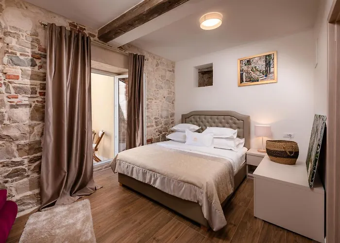 Agava ホテル スプリト