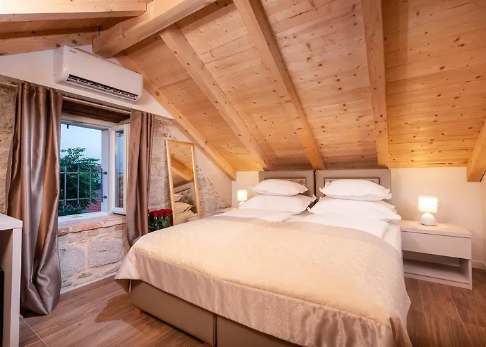 Agava ホテル スプリト