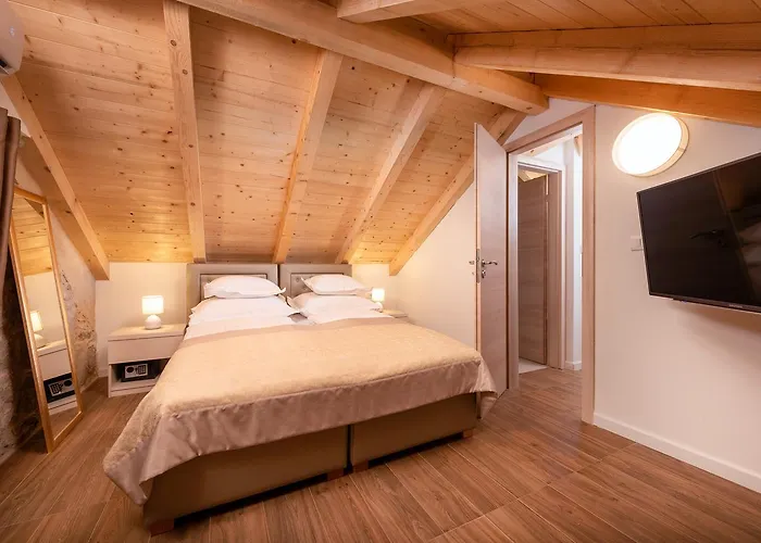 Agava ホテル スプリト