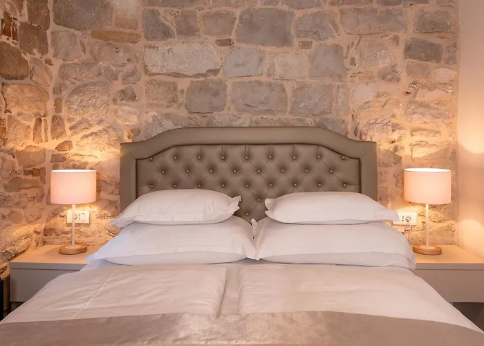 Agava ホテル スプリト