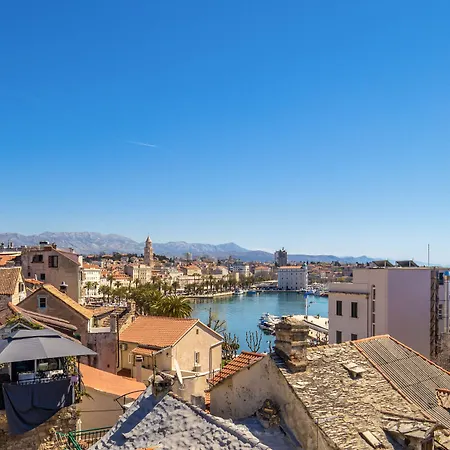 Agava فندق سبليت