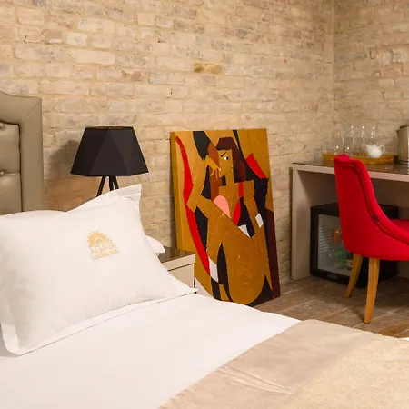 Agava Hotel 4*